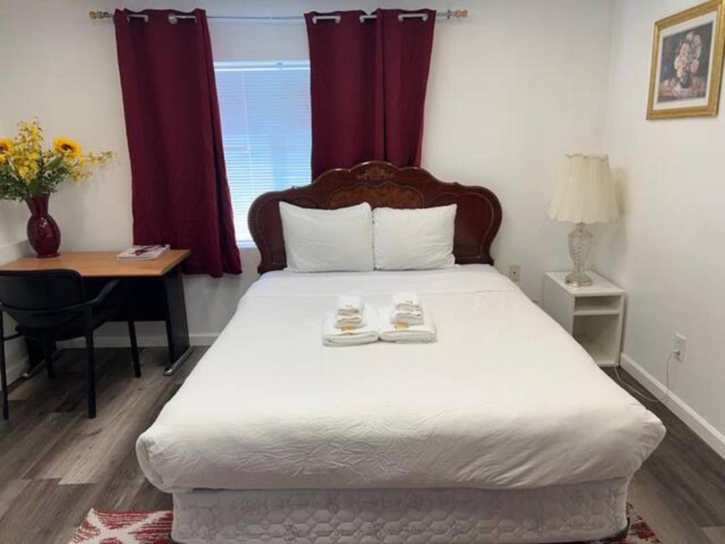 Affordable Private Rooms With Shared Bath Kitchen Near Sfo Daly City Bagian luar foto
